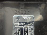 2007-2008 Nissan Frontier Fusebox Fuse Box Panel Relay Module Fits Fits 2007 2008 OEM Used Auto Parts - Oemusedautoparts1.co