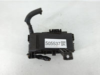 2007-2008 Nissan Frontier Fusebox Fuse Box Panel Relay Module Fits Fits 2007 2008 OEM Used Auto Parts - Oemusedautoparts1.co