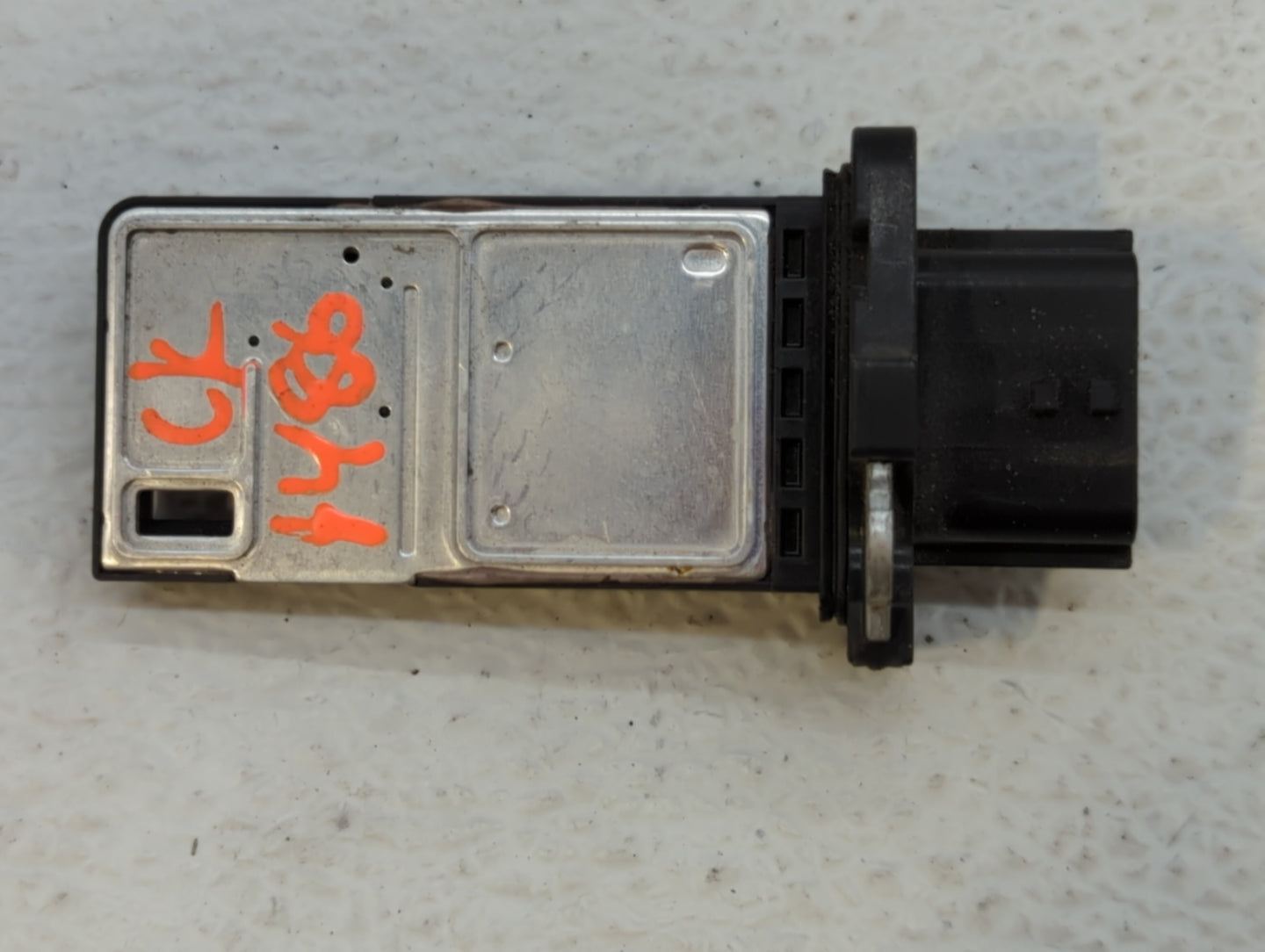 2005-2019 Nissan Frontier Mass Air Flow Meter Maf - Oemusedautoparts1.com