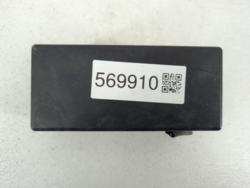 2007-2008 Nissan Frontier Fusebox Fuse Box Panel Relay Module P/N:ZP00B 23482 Fits Fits 2007 2008 OEM Used Auto Parts - Oemu
