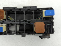 2007-2008 Nissan Frontier Fusebox Fuse Box Panel Relay Module P/N:ZP00B 23482 Fits Fits 2007 2008 OEM Used Auto Parts - Oemu