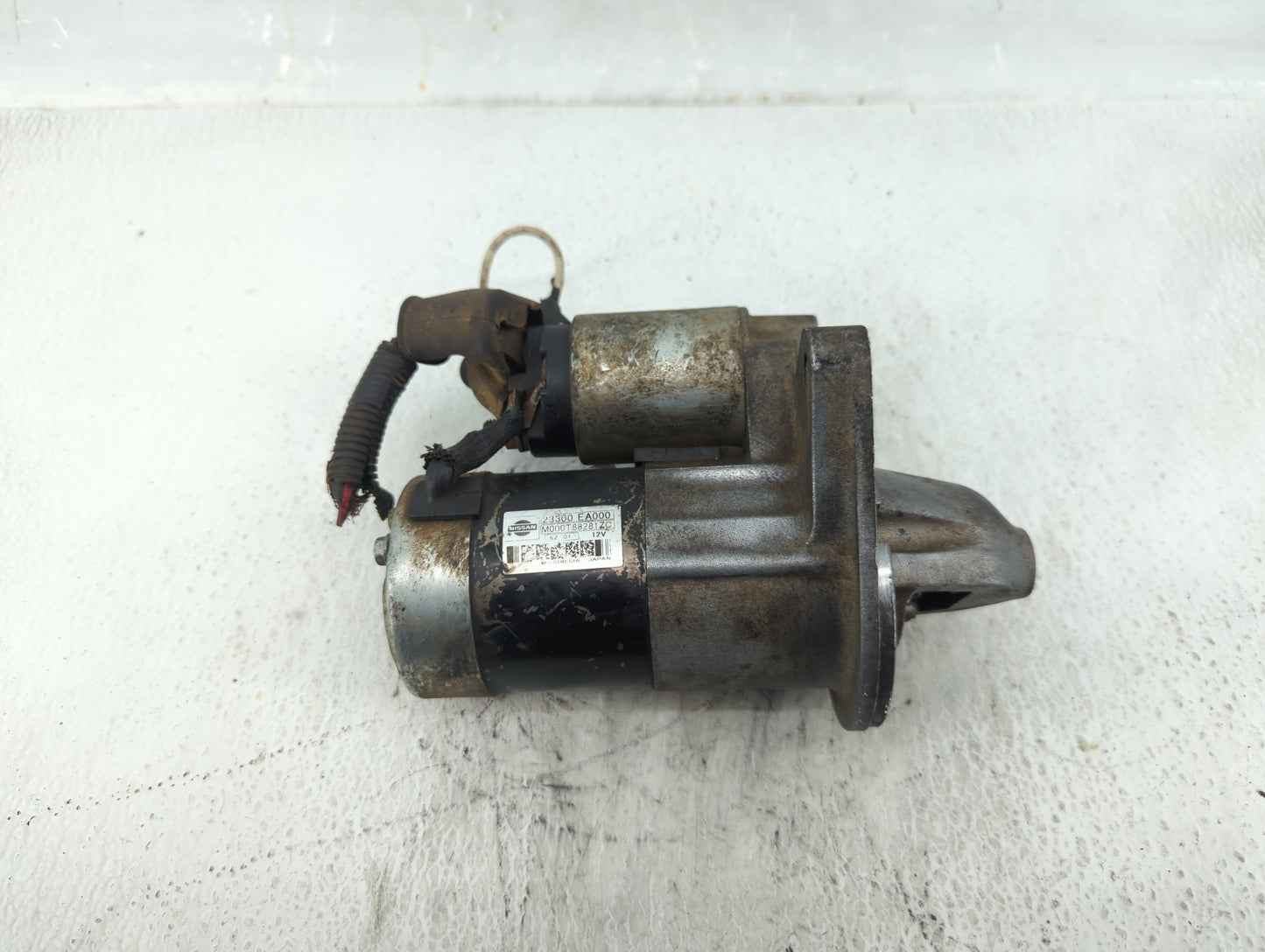 2005-2019 Nissan Frontier Car Starter Motor Solenoid OEM P/N:M000T88281ZC 23300 EA000 Fits OEM Used Auto Parts - Oemusedauto