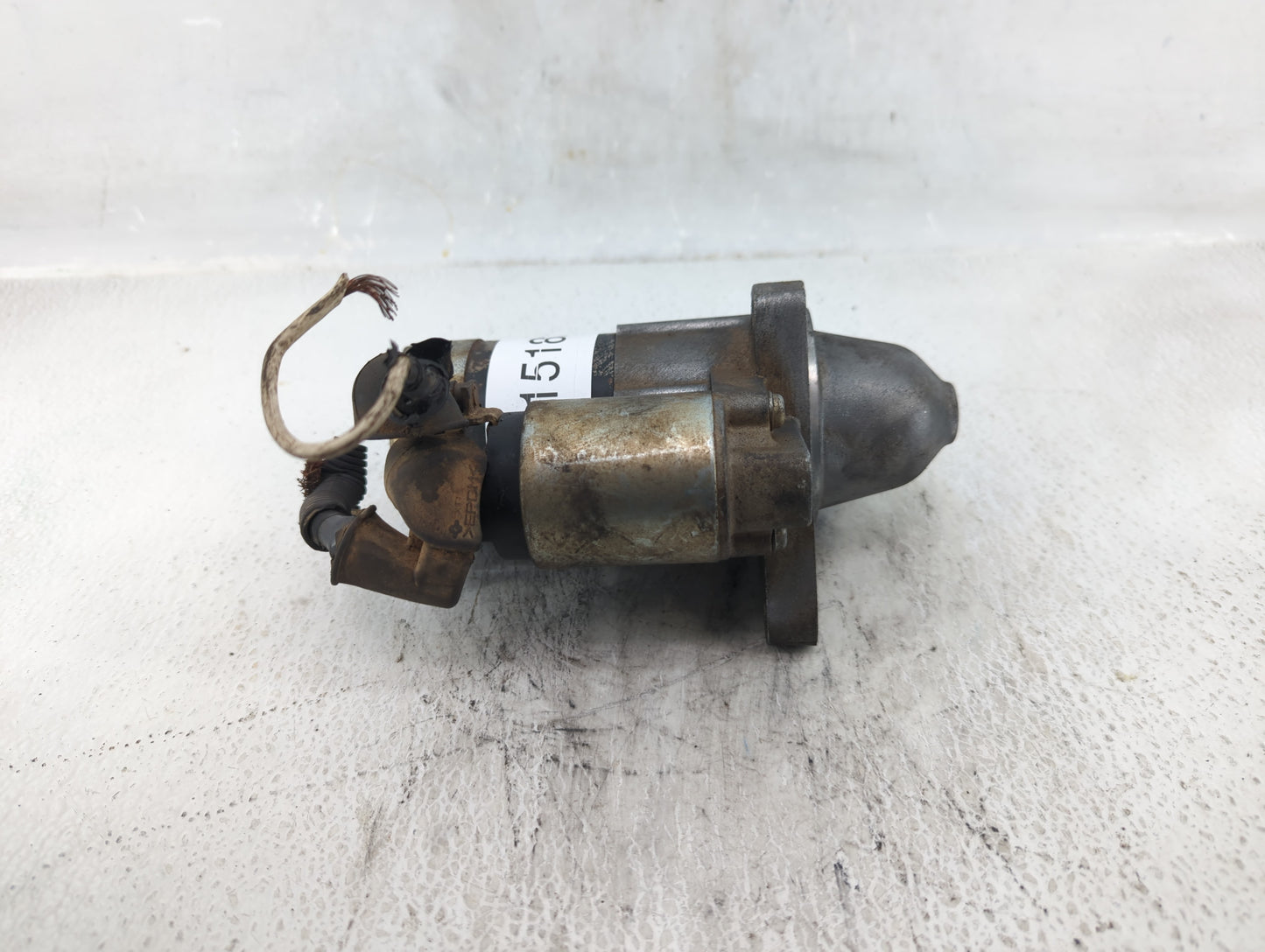 2005-2019 Nissan Frontier Car Starter Motor Solenoid OEM P/N:M000T88281ZC 23300 EA000 Fits OEM Used Auto Parts - Oemusedauto