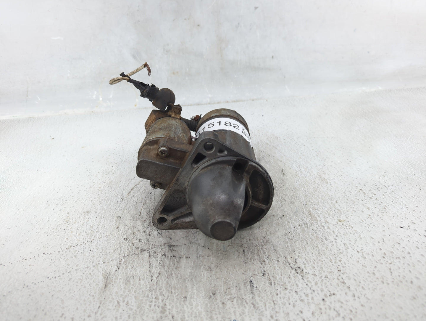 2005-2019 Nissan Frontier Car Starter Motor Solenoid OEM P/N:M000T88281ZC 23300 EA000 Fits OEM Used Auto Parts - Oemusedauto
