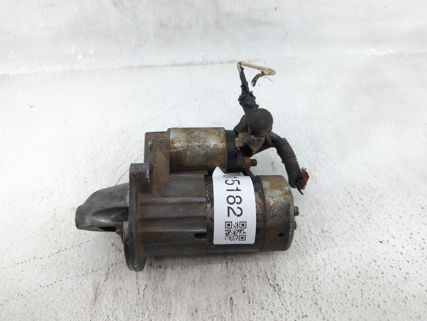 2005-2019 Nissan Frontier Car Starter Motor Solenoid OEM P/N:M000T88281ZC 23300 EA000 Fits OEM Used Auto Parts - Oemusedauto
