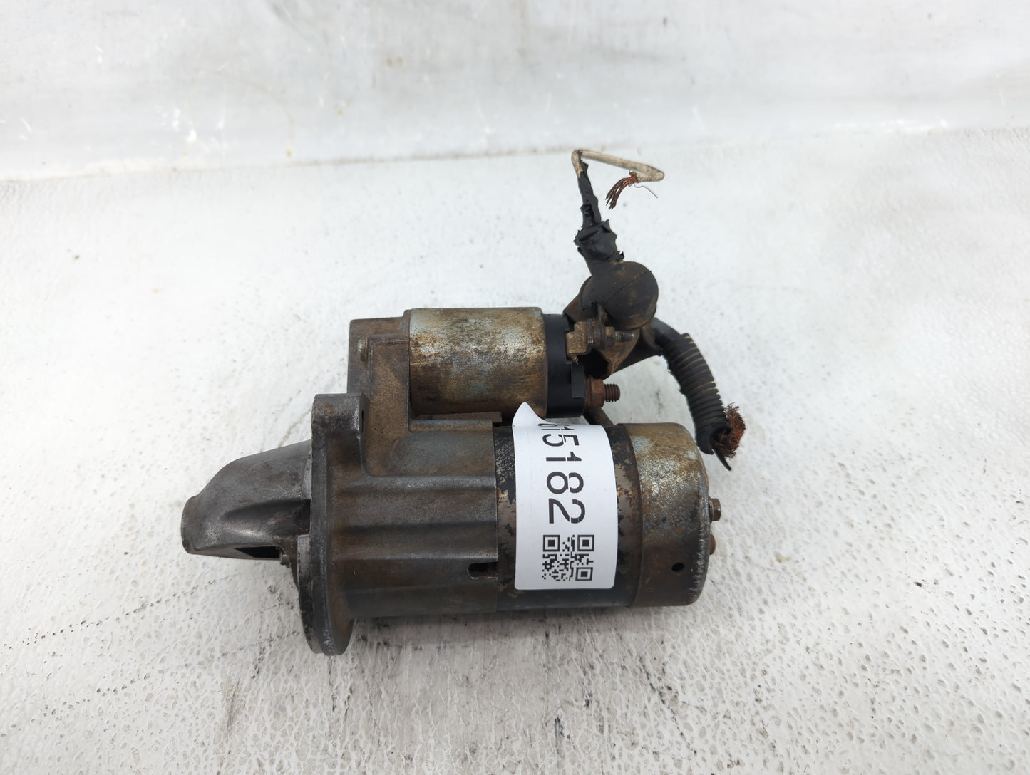 2005-2019 Nissan Frontier Car Starter Motor Solenoid OEM P/N:M000T88281ZC 23300 EA000 Fits OEM Used Auto Parts - Oemusedauto