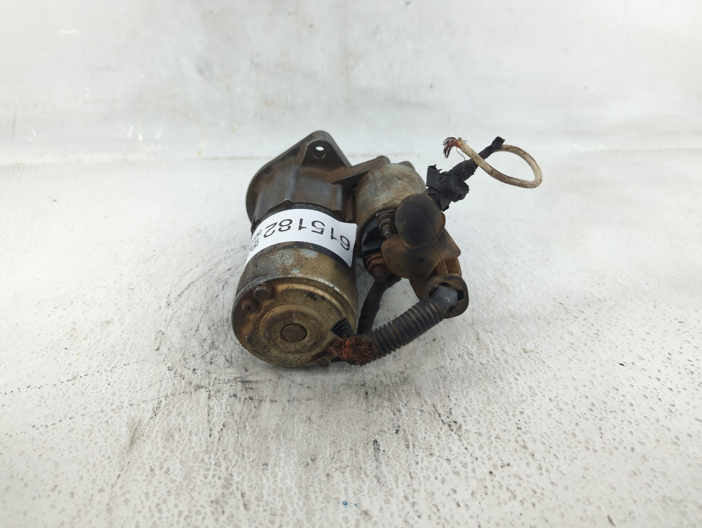 2005-2019 Nissan Frontier Car Starter Motor Solenoid OEM P/N:M000T88281ZC 23300 EA000 Fits OEM Used Auto Parts - Oemusedauto