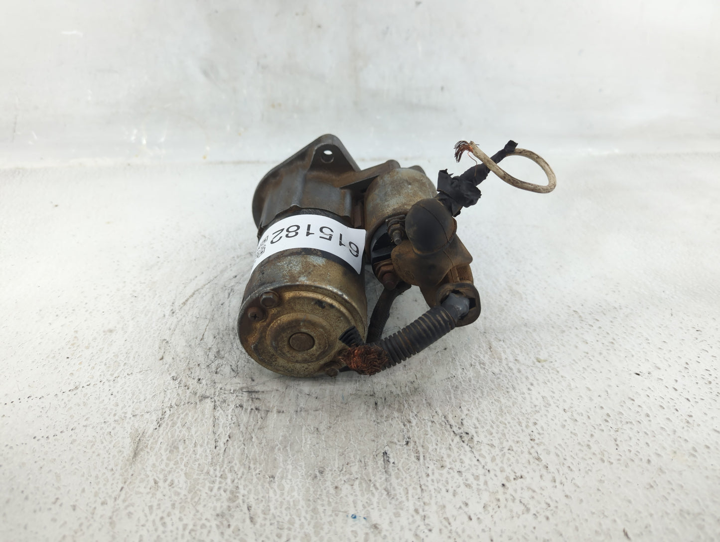 2005-2019 Nissan Frontier Car Starter Motor Solenoid OEM P/N:M000T88281ZC 23300 EA000 Fits OEM Used Auto Parts - Oemusedauto