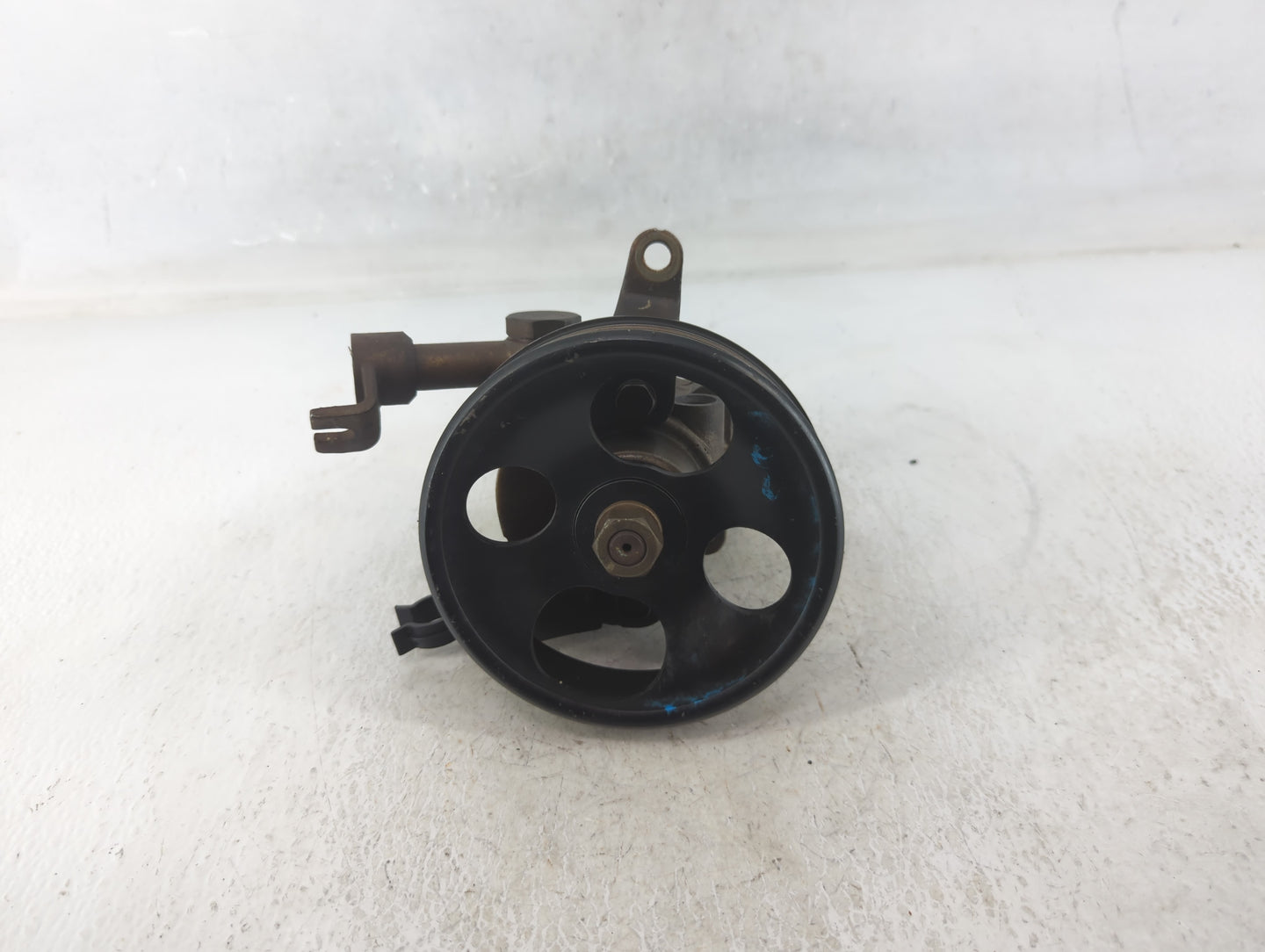 2005-2019 Nissan Frontier Power Steering Column Pump Oem - Oemusedautoparts1.com