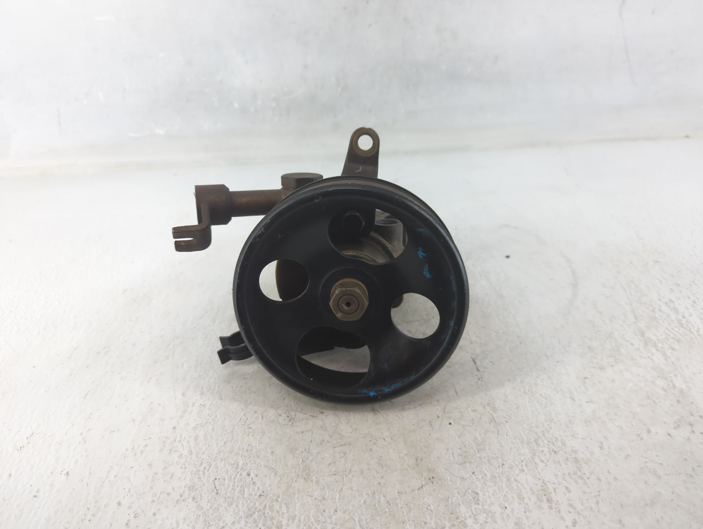 2005-2019 Nissan Frontier Power Steering Column Pump Oem - Oemusedautoparts1.com