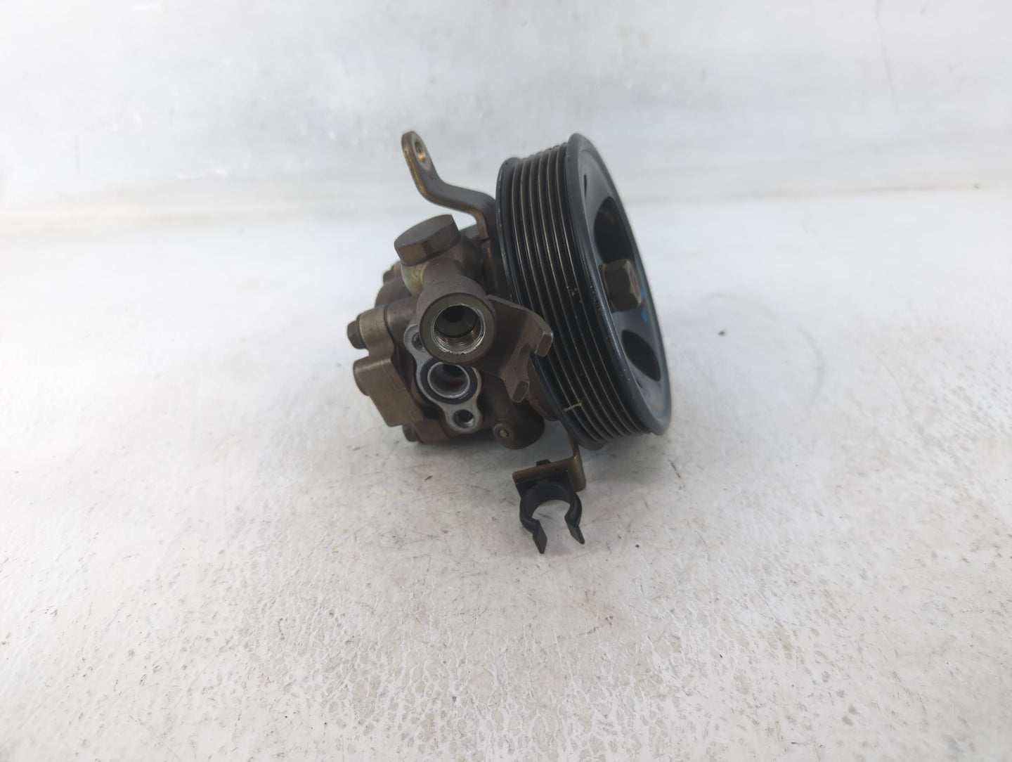 2005-2019 Nissan Frontier Power Steering Column Pump Oem - Oemusedautoparts1.com