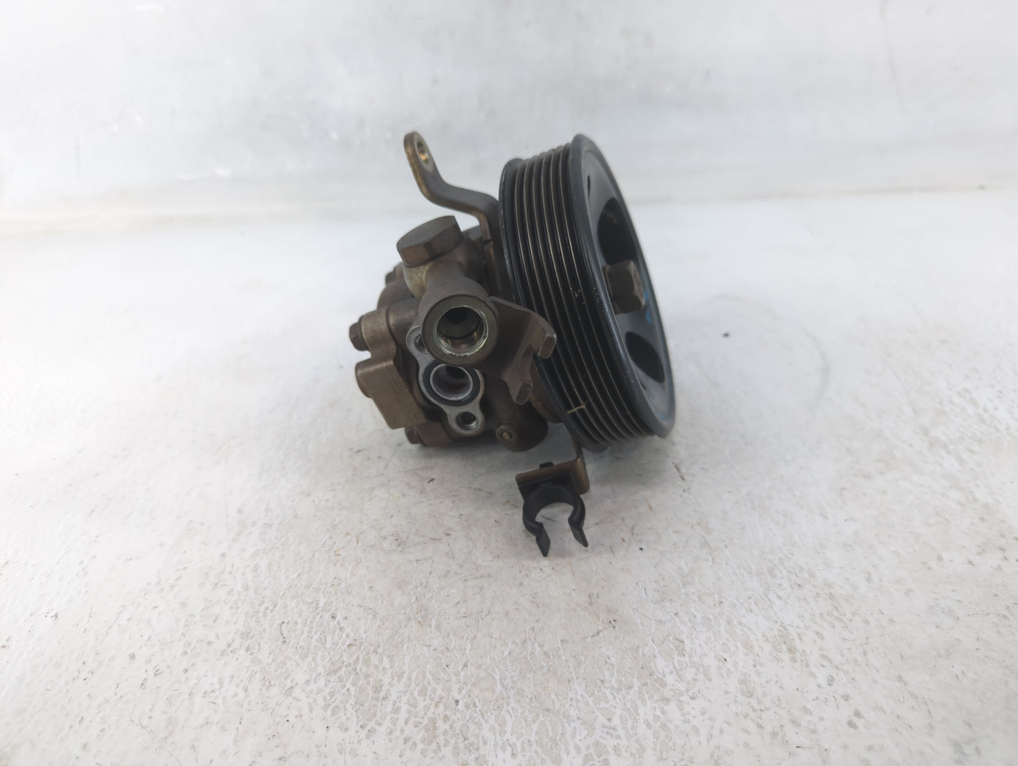 2005-2019 Nissan Frontier Power Steering Column Pump Oem - Oemusedautoparts1.com