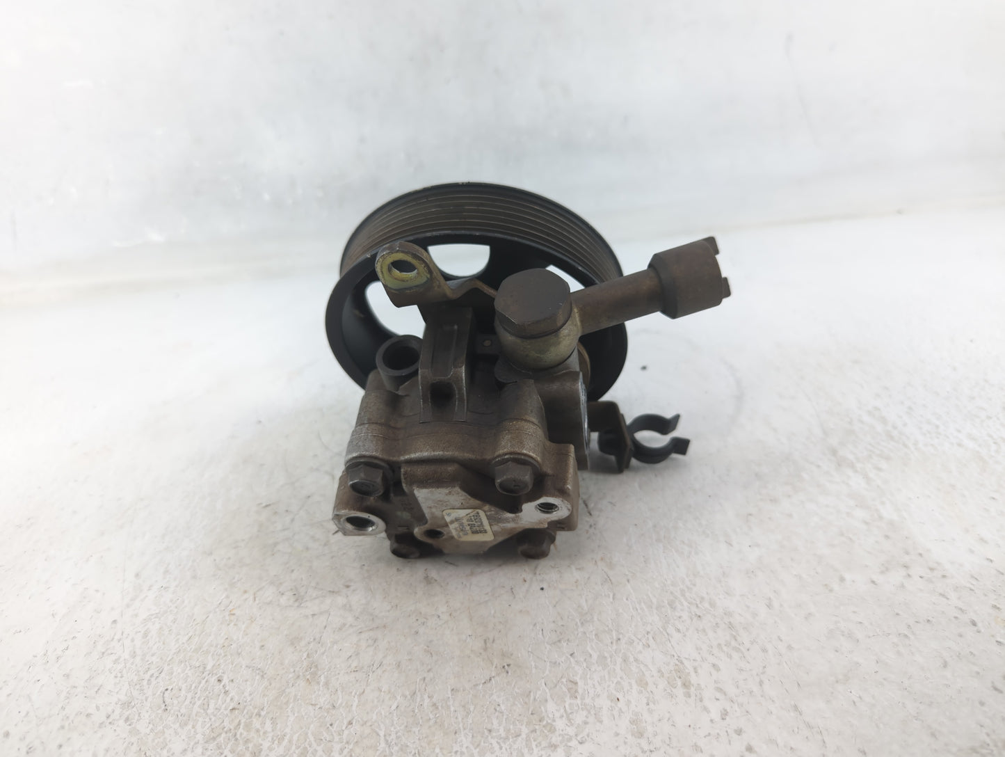 2005-2019 Nissan Frontier Power Steering Column Pump Oem - Oemusedautoparts1.com
