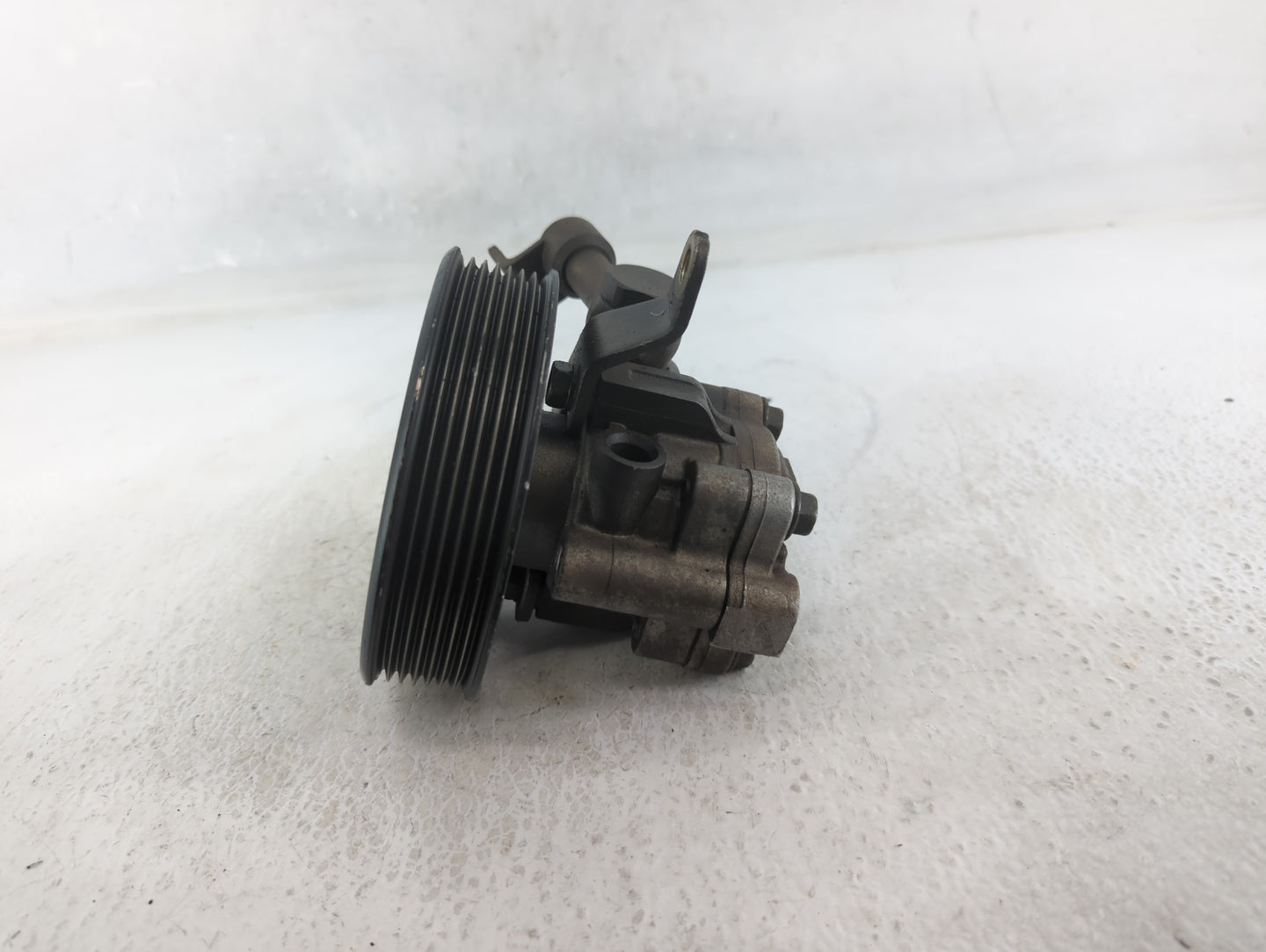 2005-2019 Nissan Frontier Power Steering Column Pump Oem - Oemusedautoparts1.com