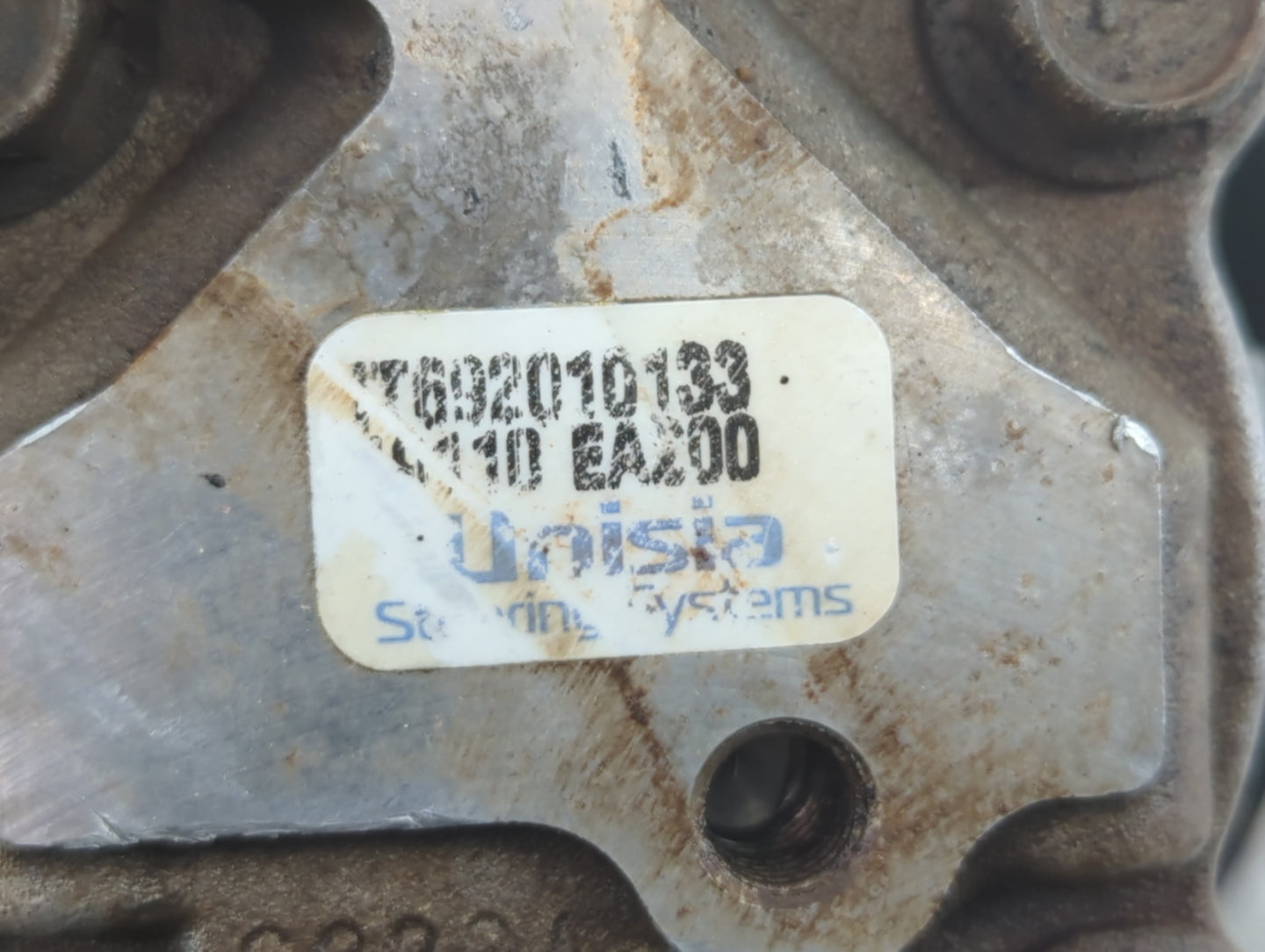 2005-2019 Nissan Frontier Power Steering Column Pump Oem - Oemusedautoparts1.com