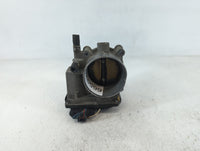 2005-2012 Nissan Frontier Throttle Body P/N:16119 7S001 A 16119 7S001 B Fits OEM Used Auto Parts - Oemusedautoparts1.com