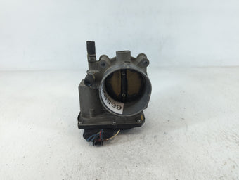 compare product 2005-2012 Nissan Frontier Throttle Body P/N:16119 7S001 A 16119 7S001 B Fits OEM Used Auto Parts