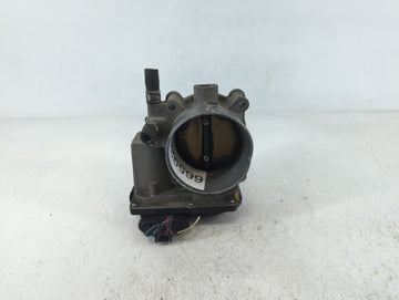 2005-2012 Nissan Frontier Throttle Body P/N:16119 7S001 A 16119 7S001 B Fits OEM Used Auto Parts - Oemusedautoparts1.com