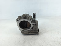 2005-2012 Nissan Frontier Throttle Body P/N:16119 7S001 A 16119 7S001 B Fits OEM Used Auto Parts - Oemusedautoparts1.com