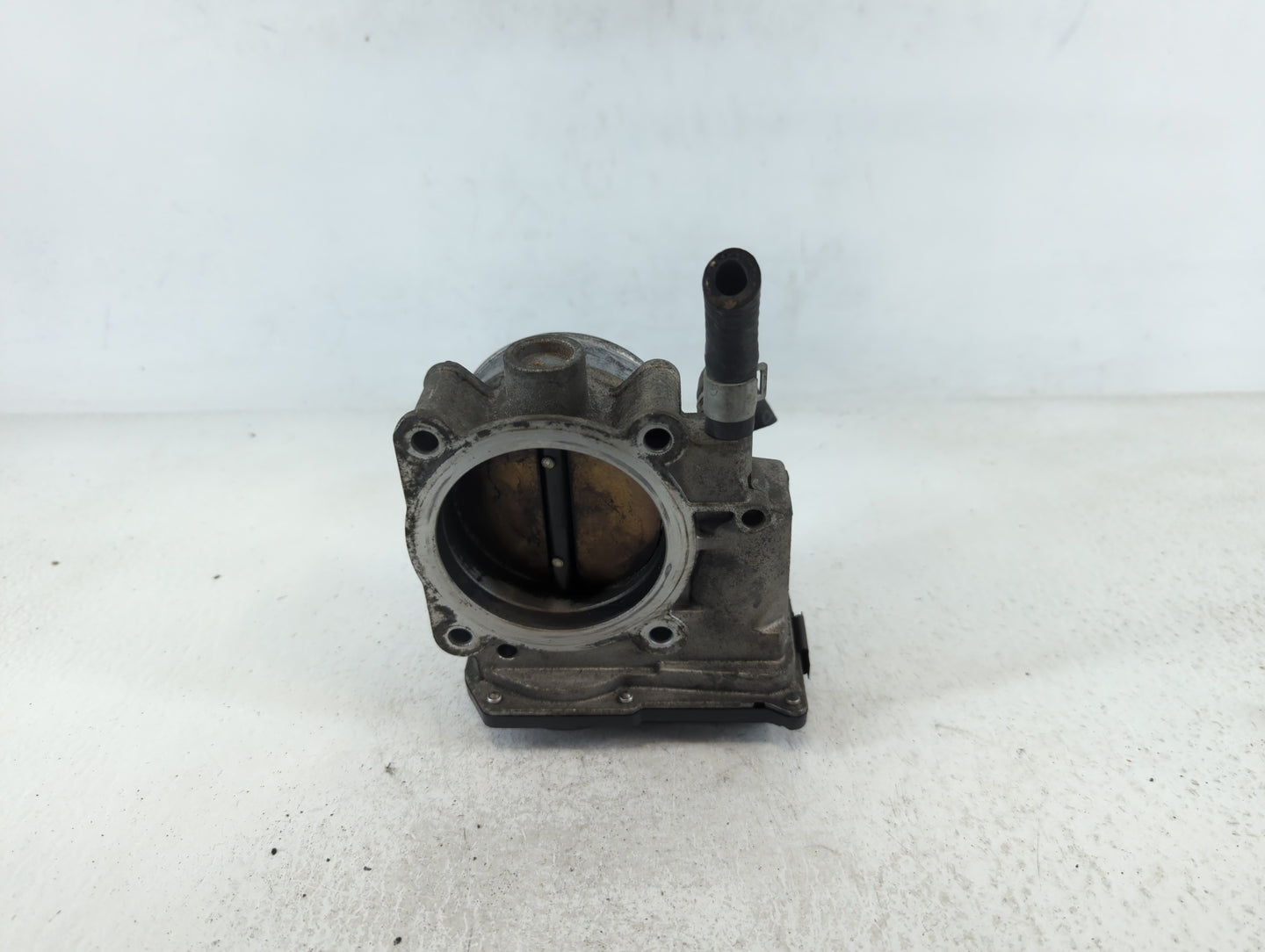 2005-2012 Nissan Frontier Throttle Body P/N:16119 7S001 A 16119 7S001 B Fits OEM Used Auto Parts - Oemusedautoparts1.com