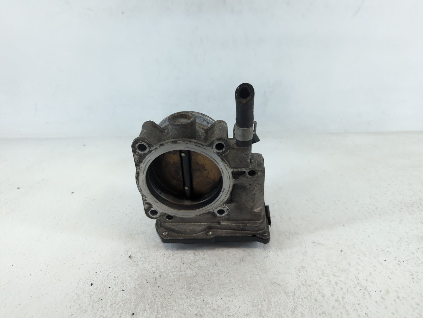 2005-2012 Nissan Frontier Throttle Body P/N:16119 7S001 A 16119 7S001 B Fits OEM Used Auto Parts - Oemusedautoparts1.com