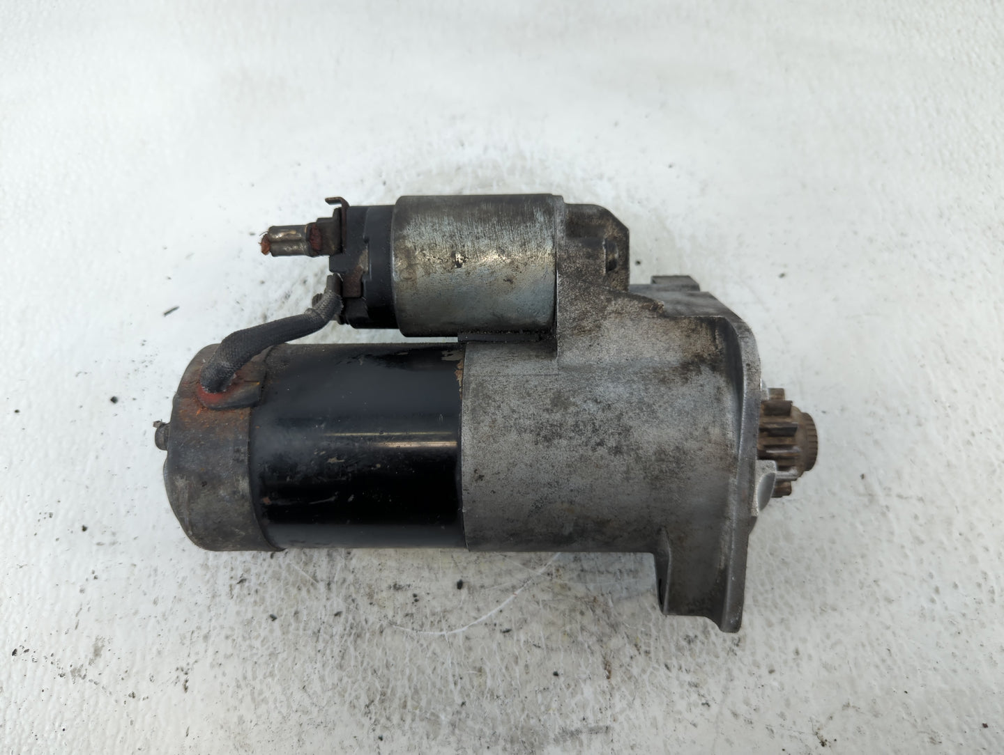 2005-2019 Nissan Frontier Car Starter Motor Solenoid OEM P/N:23300 EA200 Fits OEM Used Auto Parts - Oemusedautoparts1.com