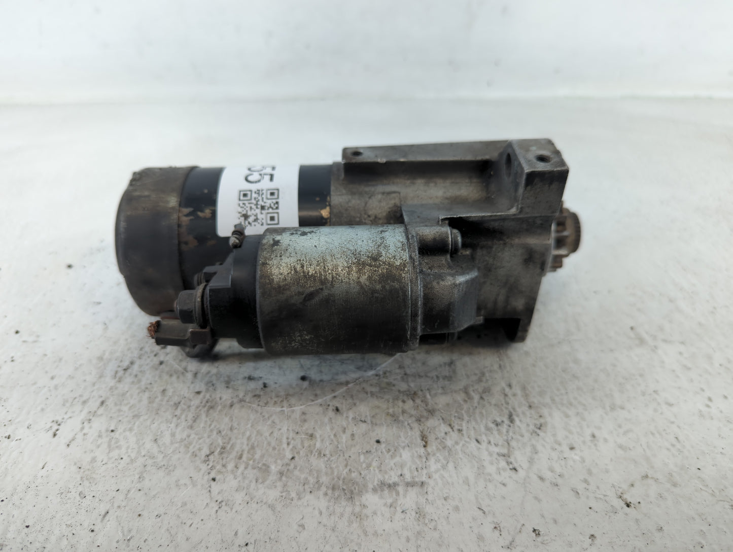 2005-2019 Nissan Frontier Car Starter Motor Solenoid OEM P/N:23300 EA200 Fits OEM Used Auto Parts - Oemusedautoparts1.com