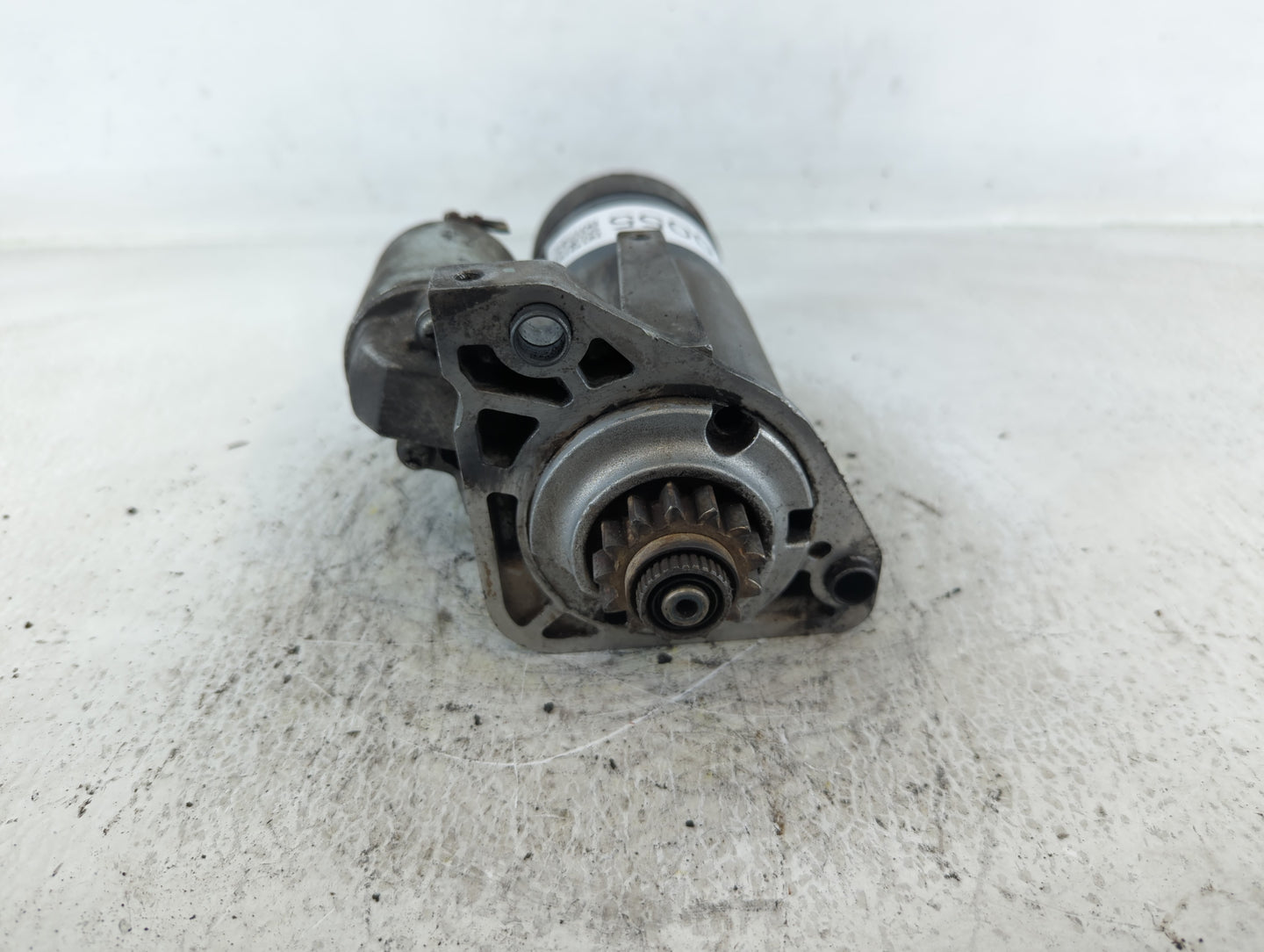 2005-2019 Nissan Frontier Car Starter Motor Solenoid OEM P/N:23300 EA200 Fits OEM Used Auto Parts - Oemusedautoparts1.com