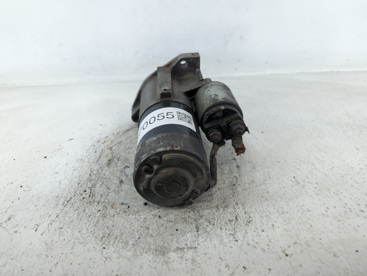 2005-2019 Nissan Frontier Car Starter Motor Solenoid OEM P/N:23300 EA200 Fits OEM Used Auto Parts - Oemusedautoparts1.com