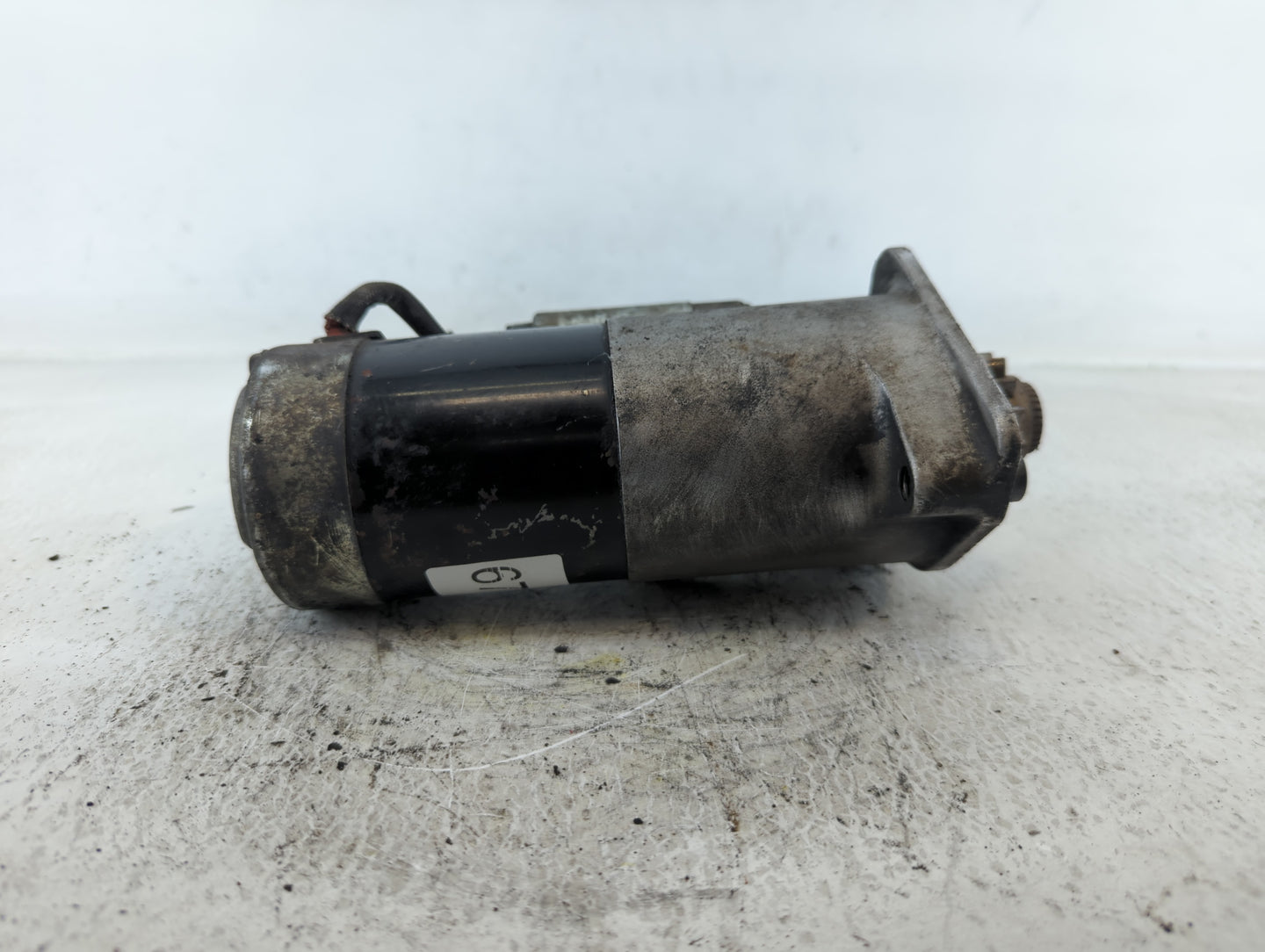 2005-2019 Nissan Frontier Car Starter Motor Solenoid OEM P/N:23300 EA200 Fits OEM Used Auto Parts - Oemusedautoparts1.com