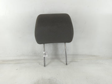 2007 Nissan Frontier Headrest Head Rest Front Driver Passenger Seat Fits OEM Used Auto Parts