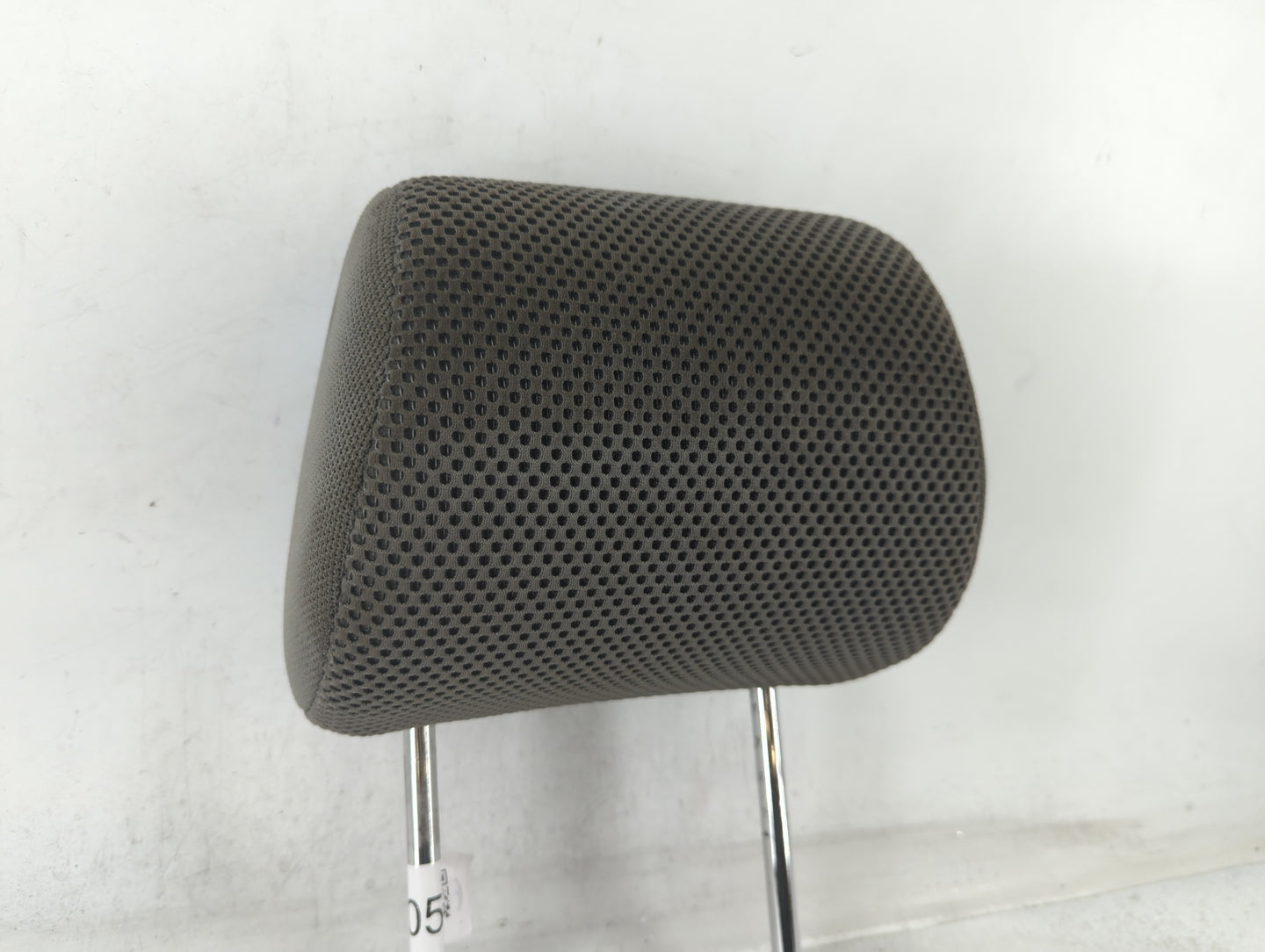 2007 Nissan Frontier Headrest Head Rest Front Driver Passenger Seat Fits OEM Used Auto Parts - Oemusedautoparts1.com