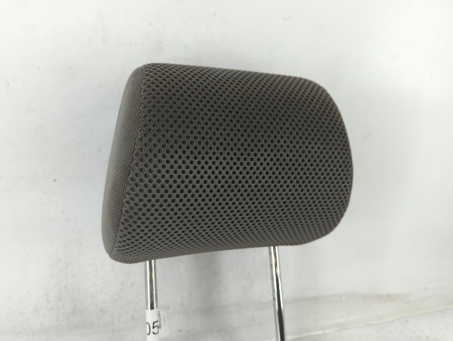 2007 Nissan Frontier Headrest Head Rest Front Driver Passenger Seat Fits OEM Used Auto Parts - Oemusedautoparts1.com