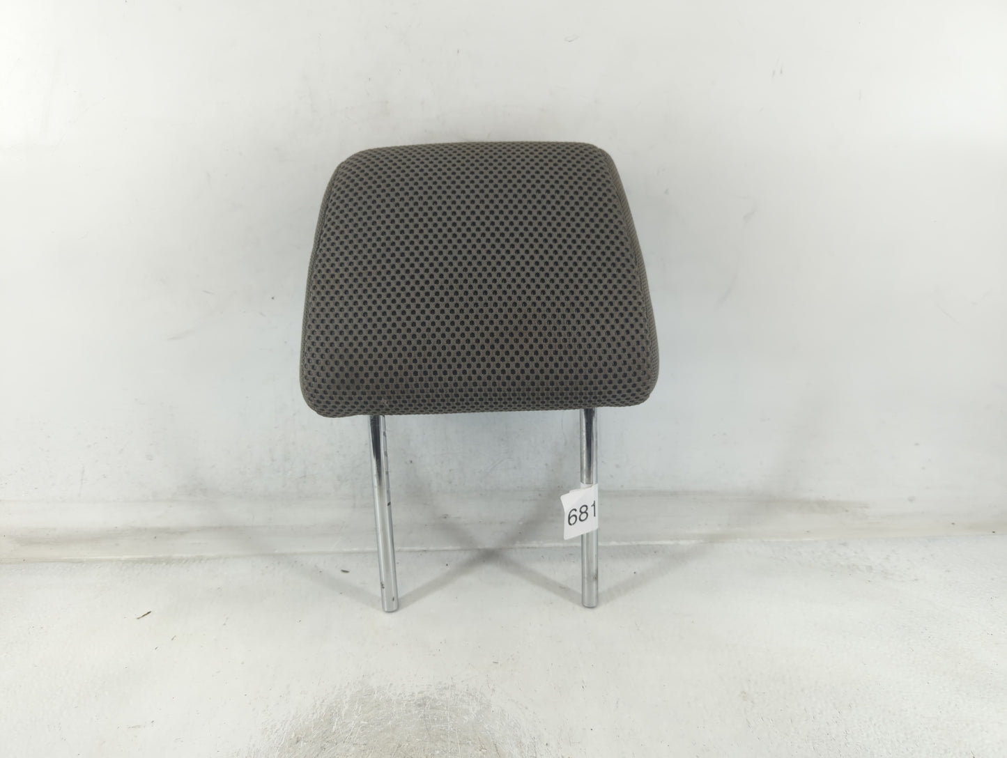 2007 Nissan Frontier Headrest Head Rest Front Driver Passenger Seat Fits OEM Used Auto Parts - Oemusedautoparts1.com