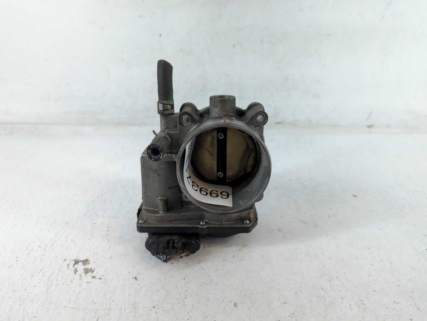 2005-2012 Nissan Frontier Throttle Body P/N:16119 7S001 B 16119 7S001 Fits Fits 2005 2006 2007 2008 2009 2010 2011 2012 2013