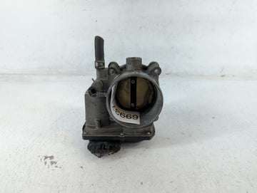 2005-2012 Nissan Frontier Throttle Body P/N:16119 7S001 B 16119 7S001 Fits Fits 2005 2006 2007 2008 2009 2010 2011 2012 2013
