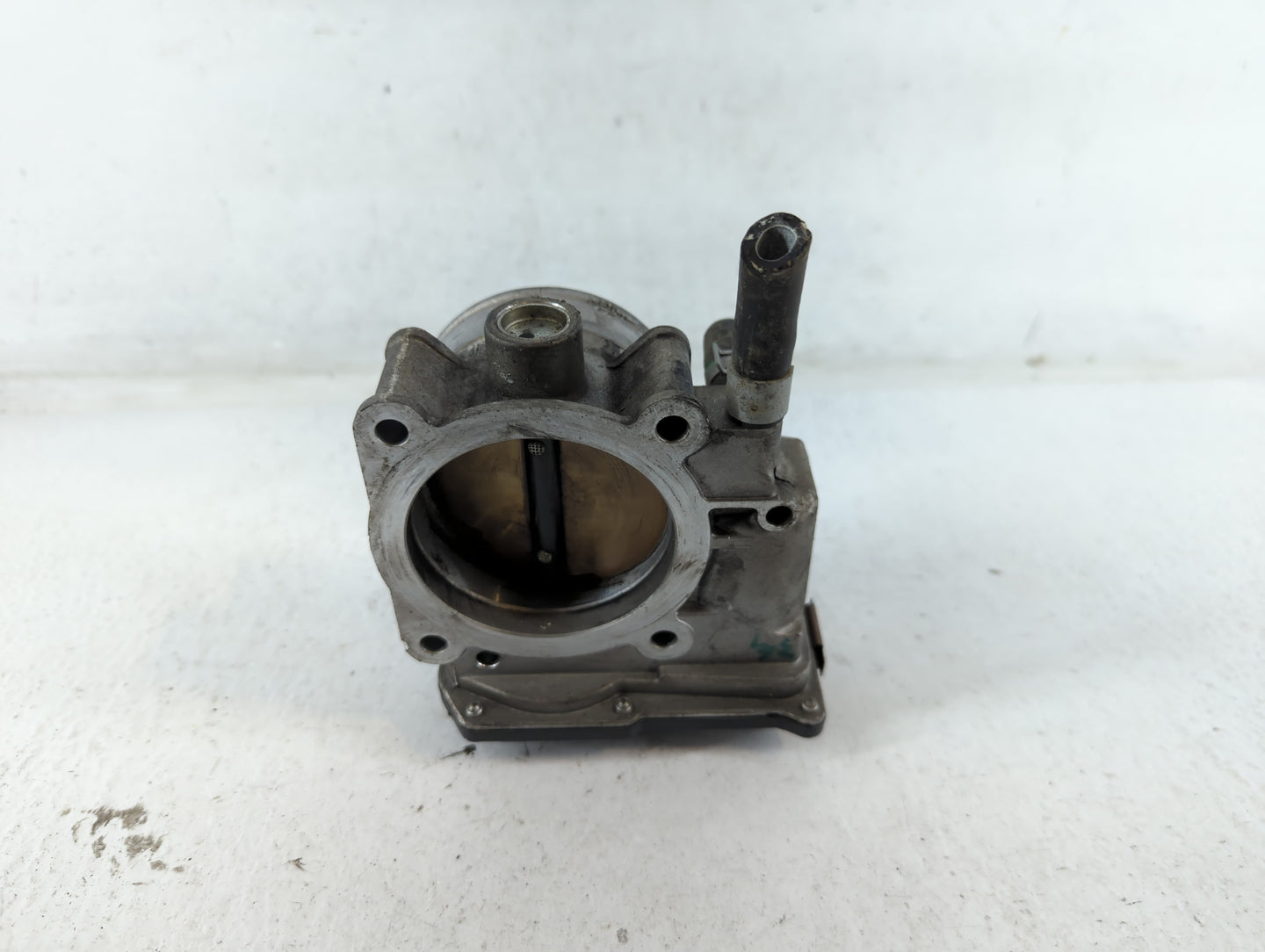 2005-2012 Nissan Frontier Throttle Body P/N:16119 7S001 B 16119 7S001 Fits Fits 2005 2006 2007 2008 2009 2010 2011 2012 2013