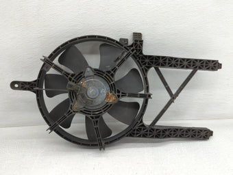 compare product 2007-2019 Nissan Frontier Left Radiator Fan Motor Assembly