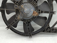 2007-2019 Nissan Frontier Left Radiator Fan Motor Assembly - Oemusedautoparts1.com