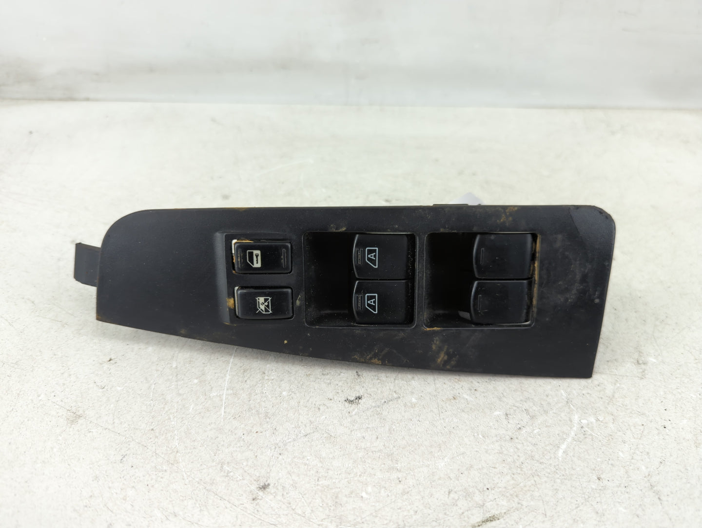 2004-2008 Nissan Maxima Master Power Window Switch Replacement Driver Side Left P/N:80961-7Y001 Fits OEM Used Auto Parts - O