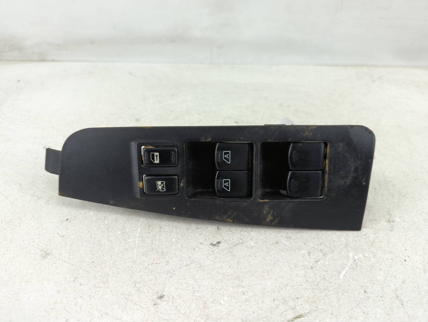 2004-2008 Nissan Maxima Master Power Window Switch Replacement Driver Side Left P/N:80961-7Y001 Fits OEM Used Auto Parts - O