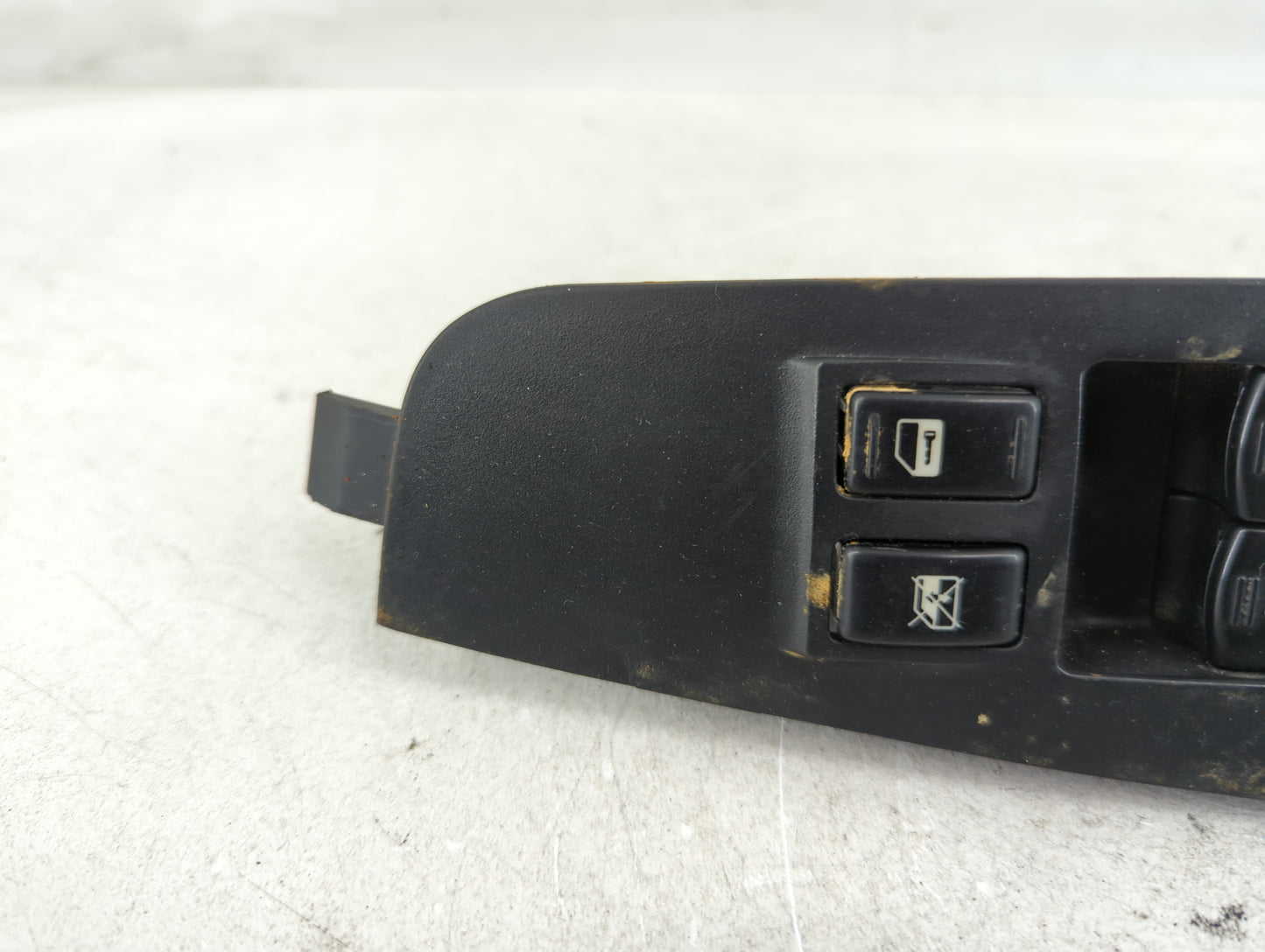 2004-2008 Nissan Maxima Master Power Window Switch Replacement Driver Side Left P/N:80961-7Y001 Fits OEM Used Auto Parts - O
