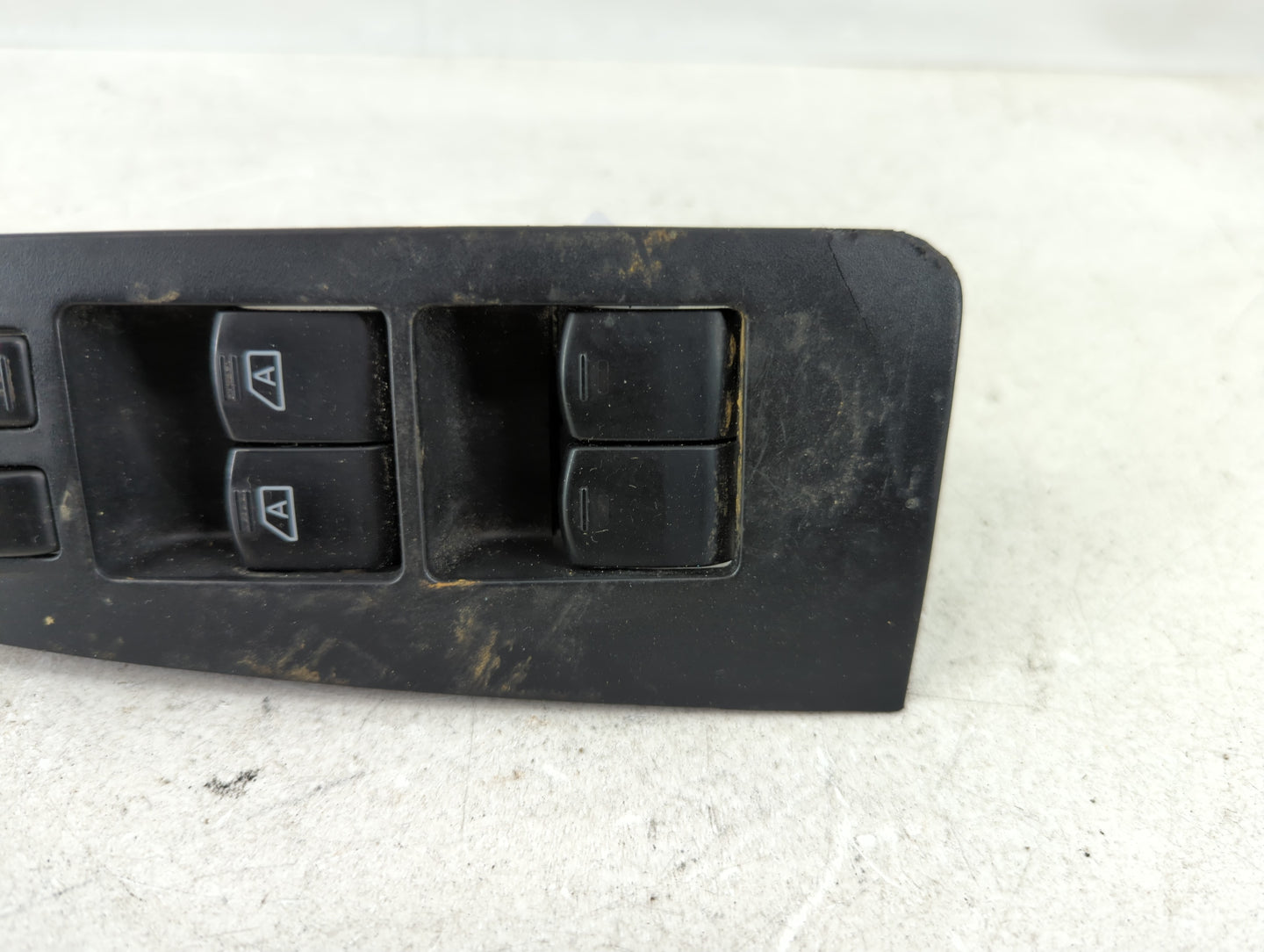 2004-2008 Nissan Maxima Master Power Window Switch Replacement Driver Side Left P/N:80961-7Y001 Fits OEM Used Auto Parts - O