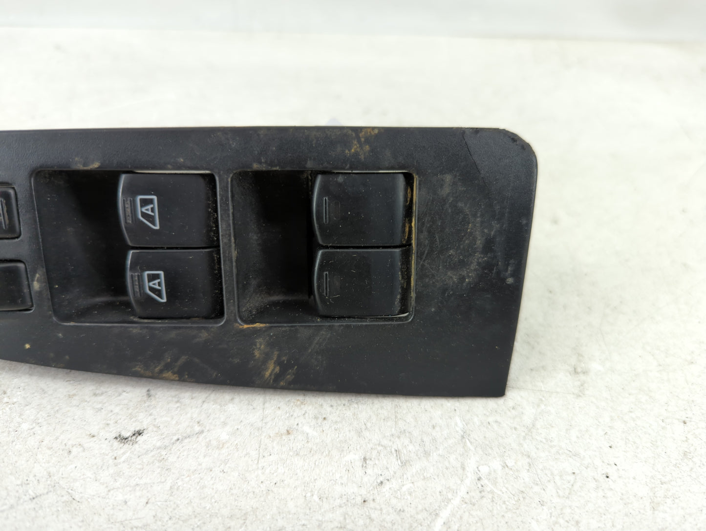 2004-2008 Nissan Maxima Master Power Window Switch Replacement Driver Side Left P/N:80961-7Y001 Fits OEM Used Auto Parts - O