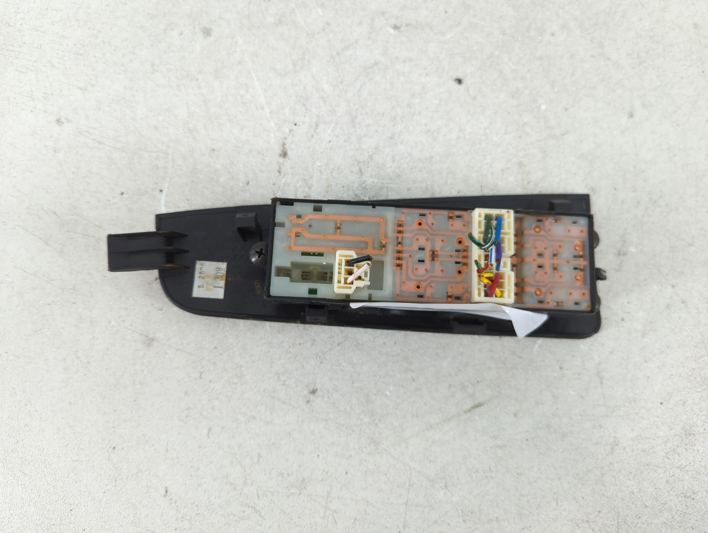 2004-2008 Nissan Maxima Master Power Window Switch Replacement Driver Side Left P/N:80961-7Y001 Fits OEM Used Auto Parts - O