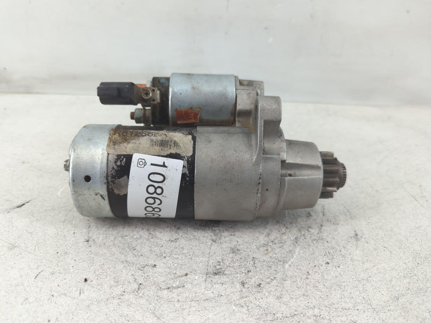 2007-2008 Nissan Maxima Car Starter Motor Solenoid OEM P/N:1286AA Fits Fits 2003 2004 2005 2006 2007 2008 OEM Used Auto Part