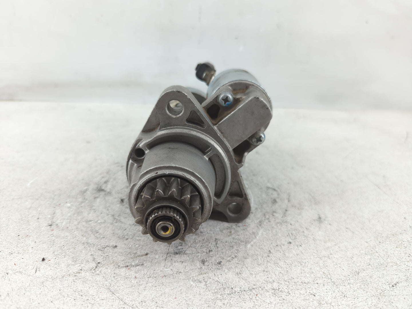 2007-2008 Nissan Maxima Car Starter Motor Solenoid OEM P/N:1286AA Fits Fits 2003 2004 2005 2006 2007 2008 OEM Used Auto Part