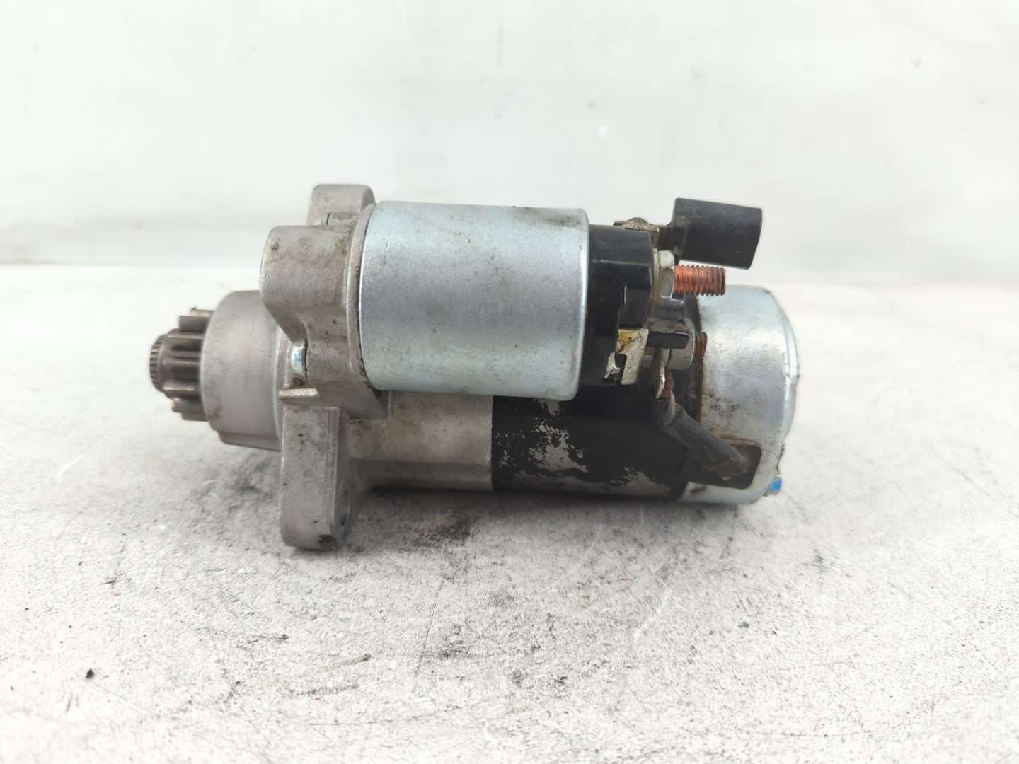 2007-2008 Nissan Maxima Car Starter Motor Solenoid OEM P/N:1286AA Fits Fits 2003 2004 2005 2006 2007 2008 OEM Used Auto Part