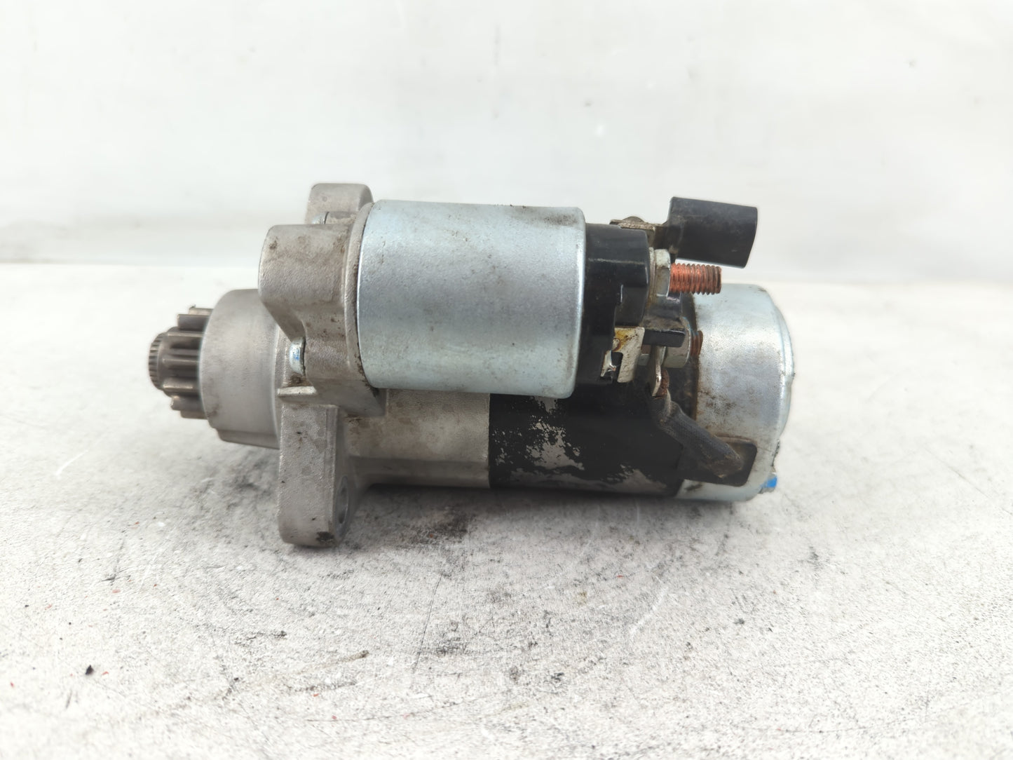 2007-2008 Nissan Maxima Car Starter Motor Solenoid OEM P/N:1286AA Fits Fits 2003 2004 2005 2006 2007 2008 OEM Used Auto Part