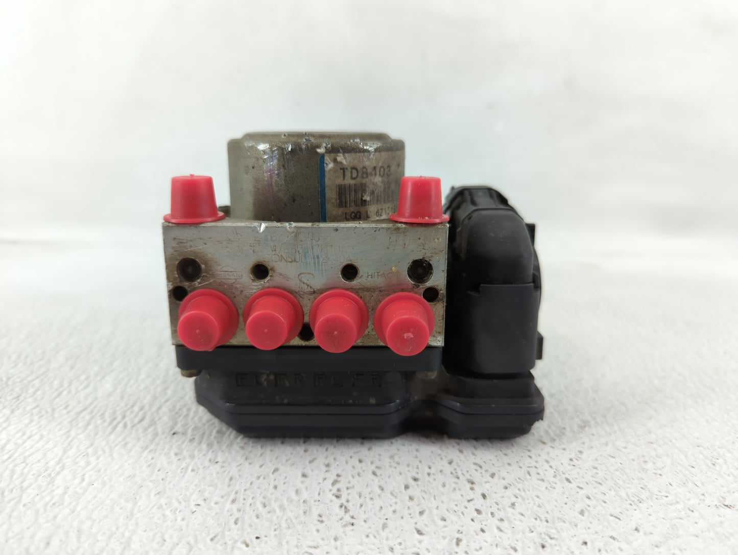 2007-2008 Nissan Maxima ABS Pump Control Module Replacement P/N:TD8103 Fits Fits 2007 2008 OEM Used Auto Parts - Oemusedauto